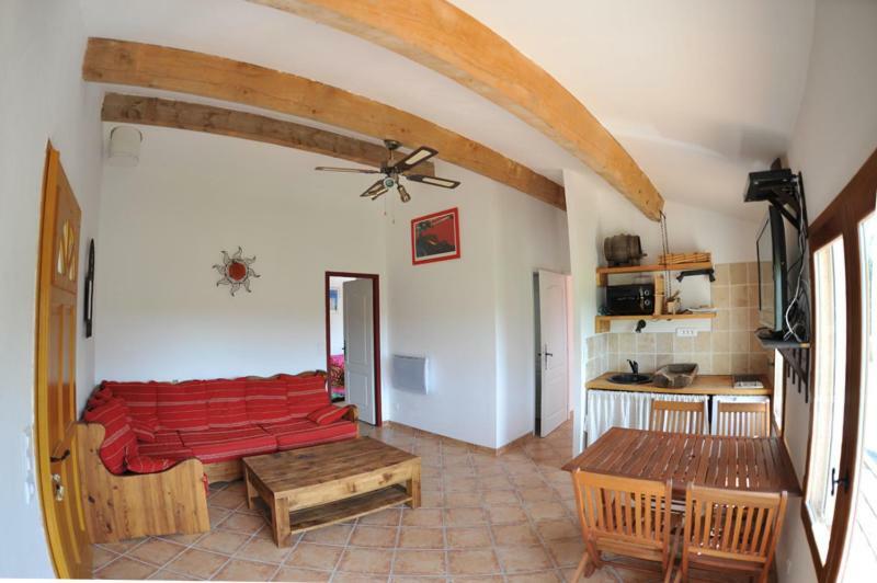 Le Gite Des Garrigues Restinclieres Exterior photo